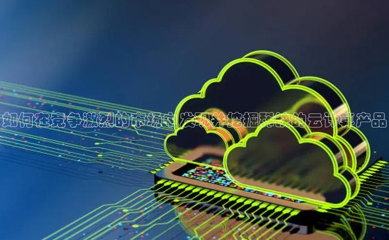 杏鑫彩票官网登录百度学术如何在竞争激烈的市场中发现并挖掘稀缺的云计算产品