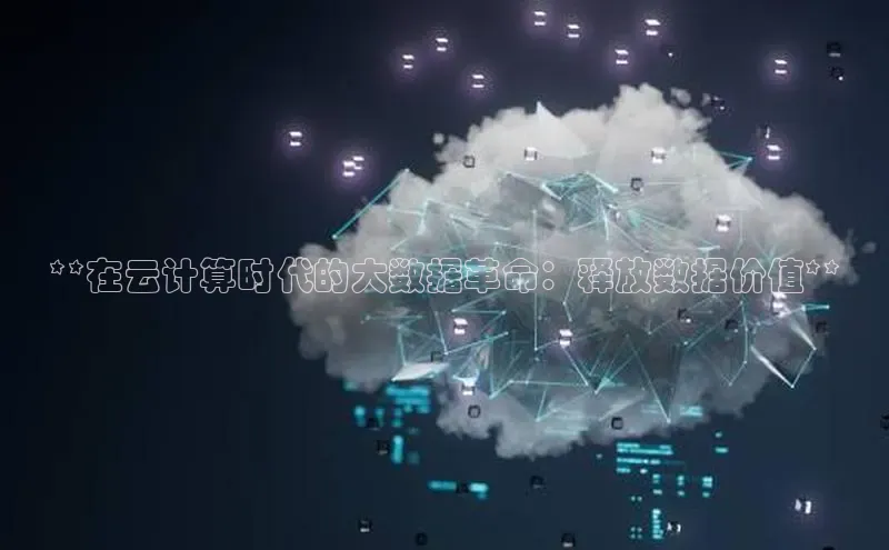 杏鑫注册地址汉得信息**在云计算时代的大数据革命：释放数据价值**