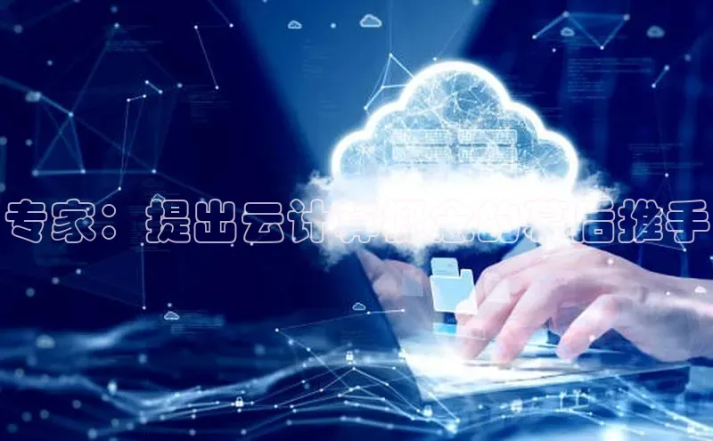 杏鑫注册地址梯哥哥科技专家：提出云计算概念的幕后推手