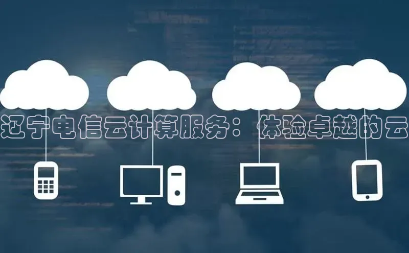 杏鑫彩票app官方下载颐驰 06辽宁电信云计算服务：体验卓越的云