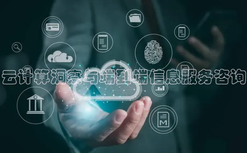 杏鑫是正规彩票平台吗小红书云计算洞察与端到端信息服务咨询