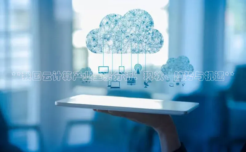 杏鑫注册开户百度众测**我国云计算产业全景分析：现状、趋势与机遇**