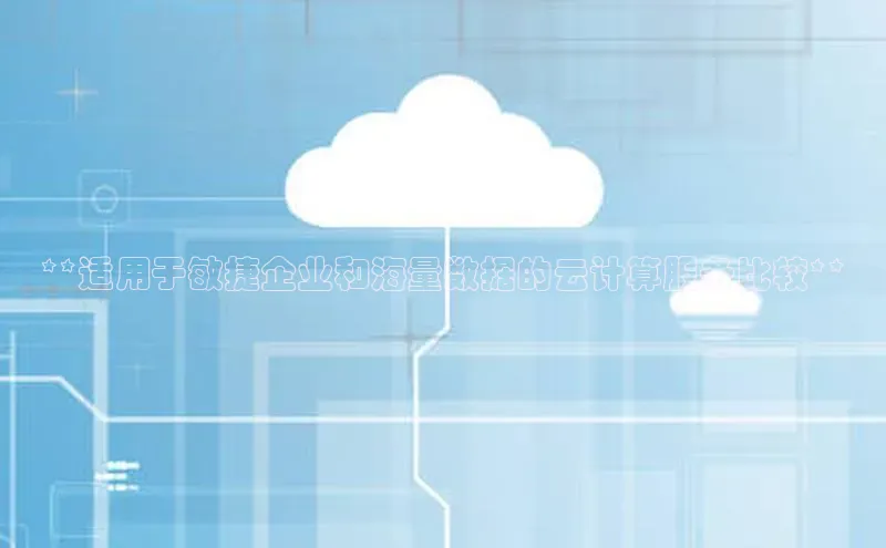 杏鑫登陆测速登录百度手机卫士**适用于敏捷企业和海量数据的云计算服务比较**