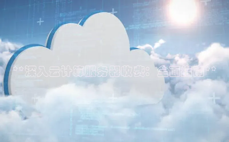 杏鑫注册平台官方网站百度安全社区**深入云计算服务器收费：全面指南**