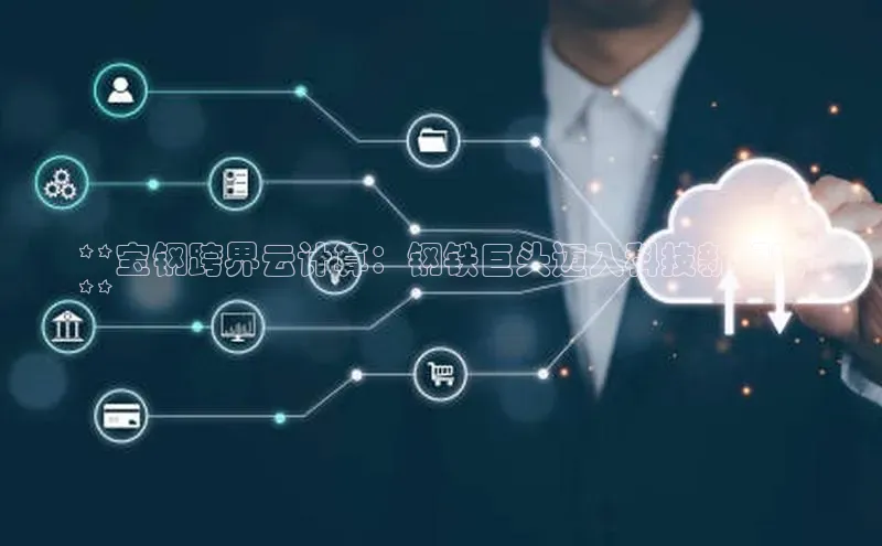 杏鑫是正规彩票平台吗百度翻译**宝钢跨界云计算：钢铁巨头迈入科技新领域
**