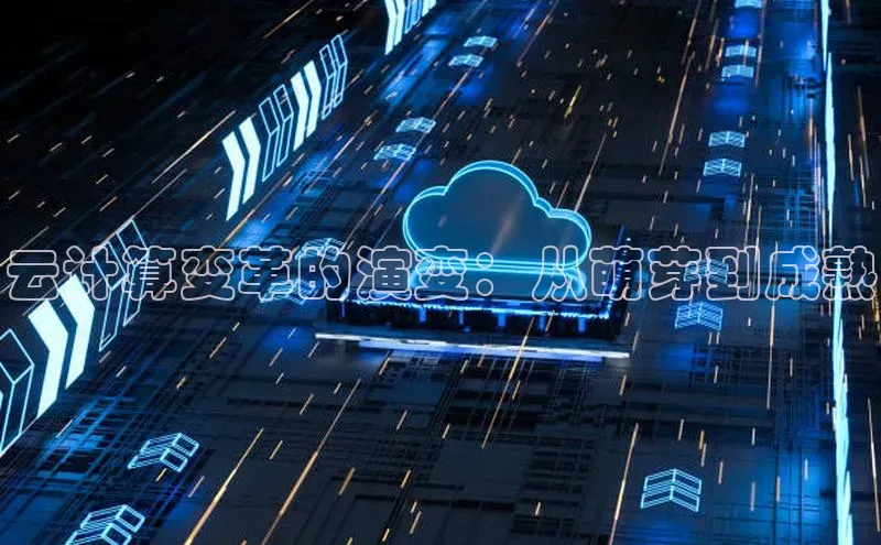 杏鑫注册开户普信公司云计算变革的演变：从萌芽到成熟