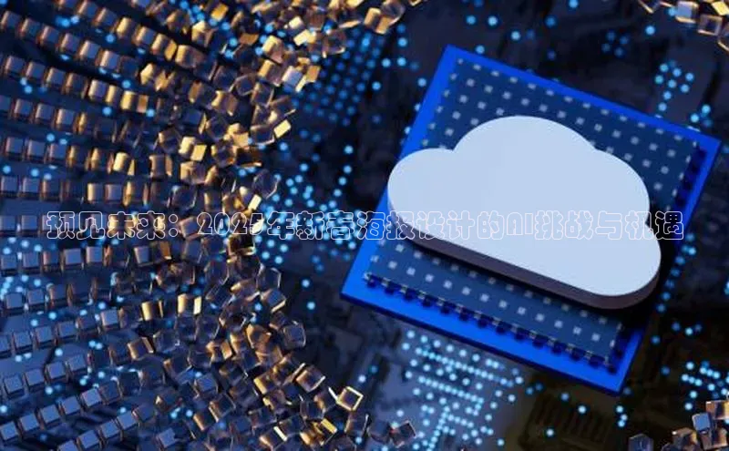 预见未来：2025年新春海报设计的AI挑战与机遇