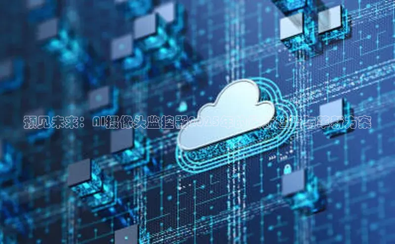 预见未来：AI摄像头监控器2025年的最新趋势与革新方案