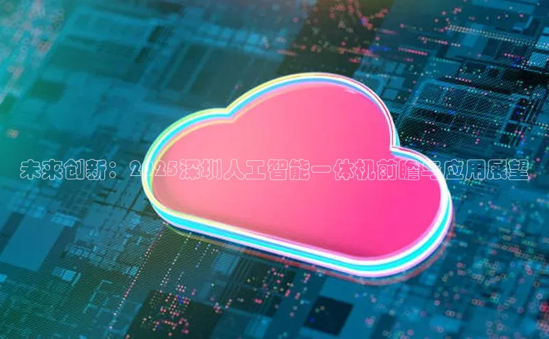 未来创新：2025深圳人工智能一体机前瞻与应用展望