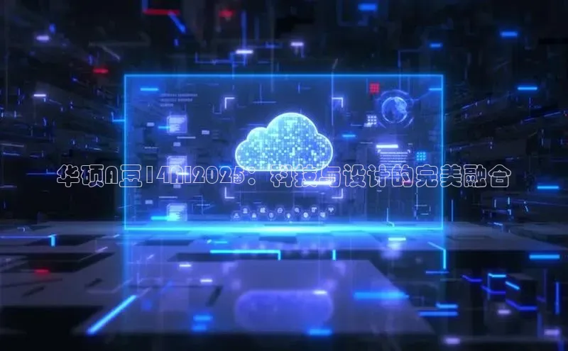 华硕A豆14AI2025：科技与设计的完美融合