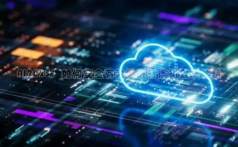 AI2025：如何安全有效地进行虚拟登录体验